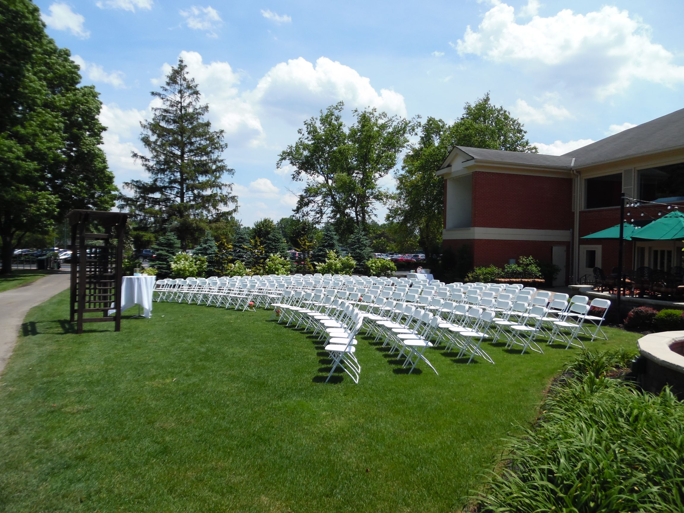 Outside ceremony 2