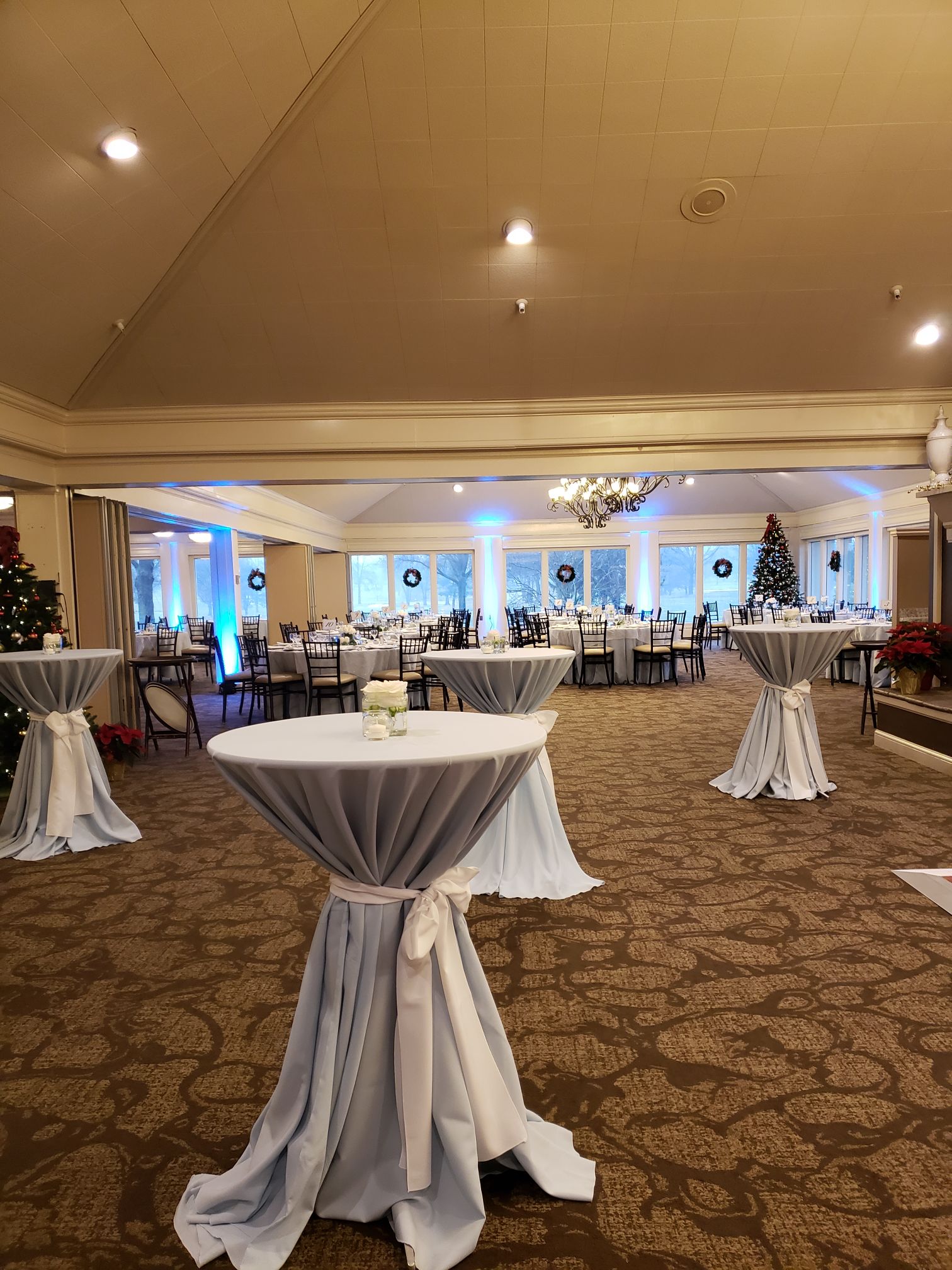 Holiday Ball 2018 Dance Floor